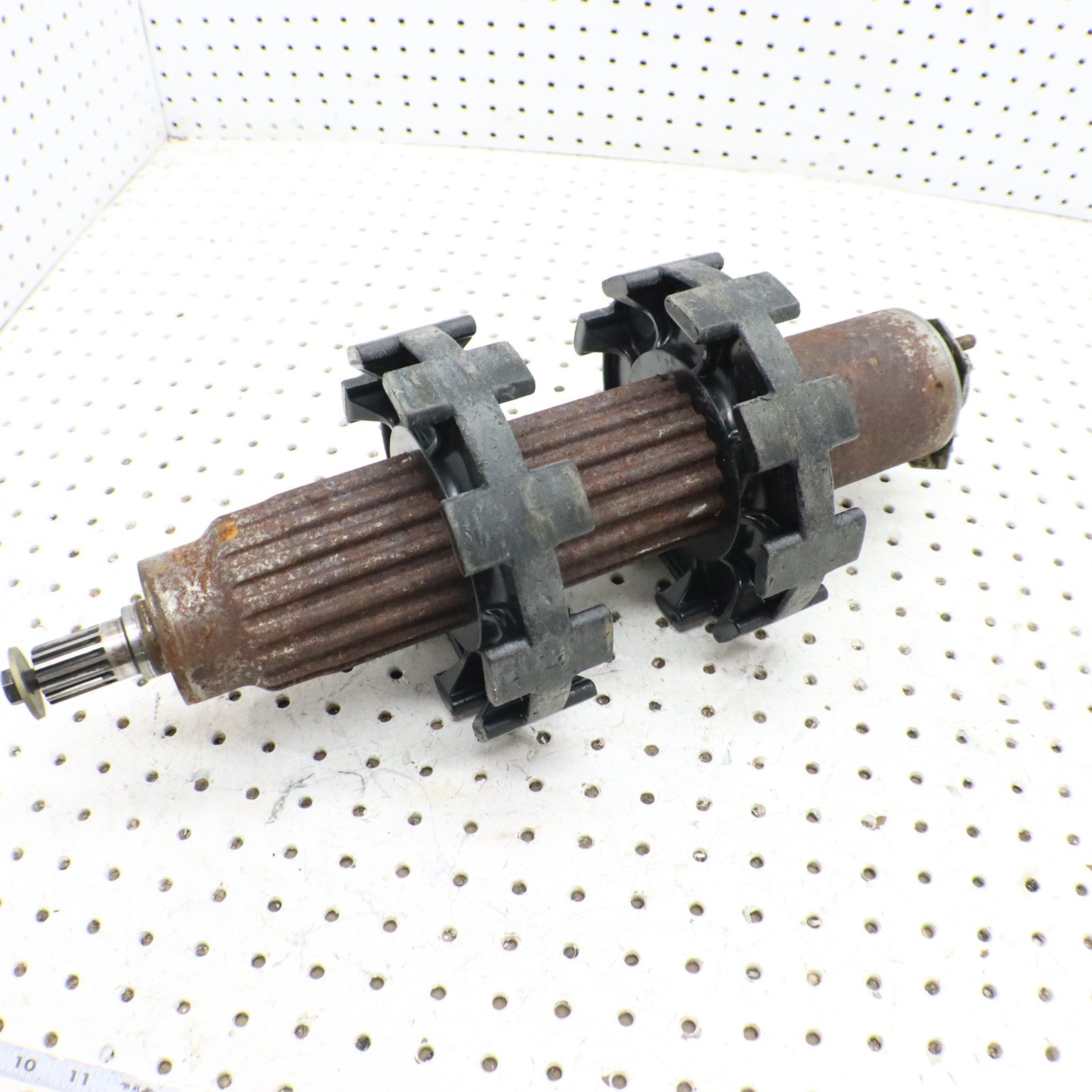 2007 Polaris Iq 600 Drive Shaft Track Shaft 1590411; 1590490