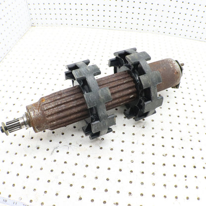 2007 Polaris Iq 600 Drive Shaft Track Shaft 1590411; 1590490