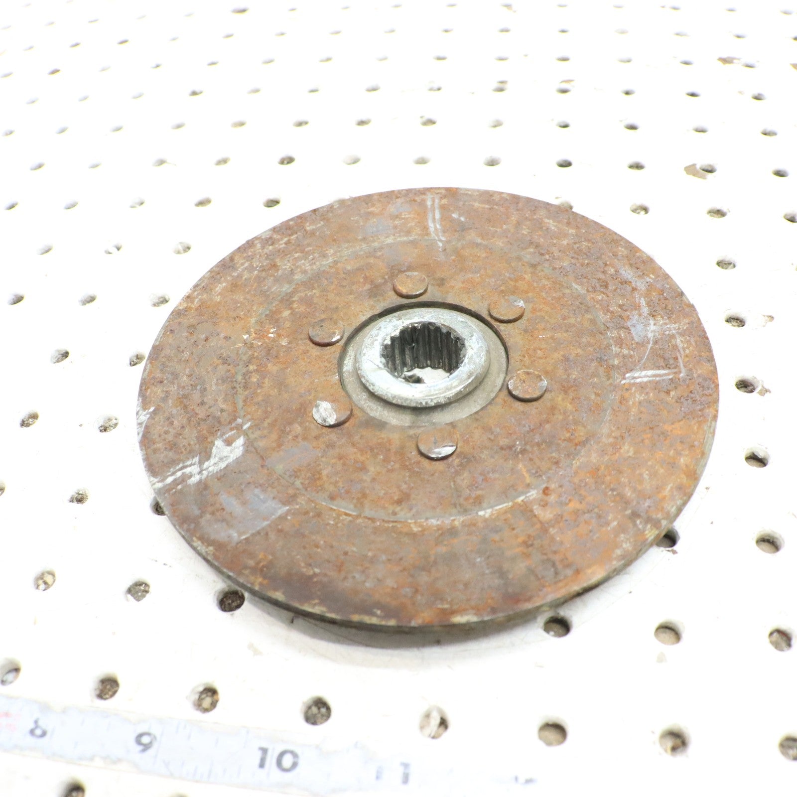 1995 Polaris Xplorer 400 Brake Disc Rotor REAR 1910177