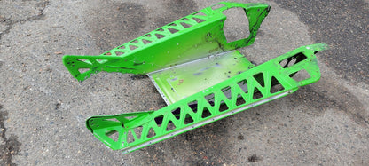 2016 Arctic Cat M8000 Tunnel Chassis Frame FRONT 2707-345