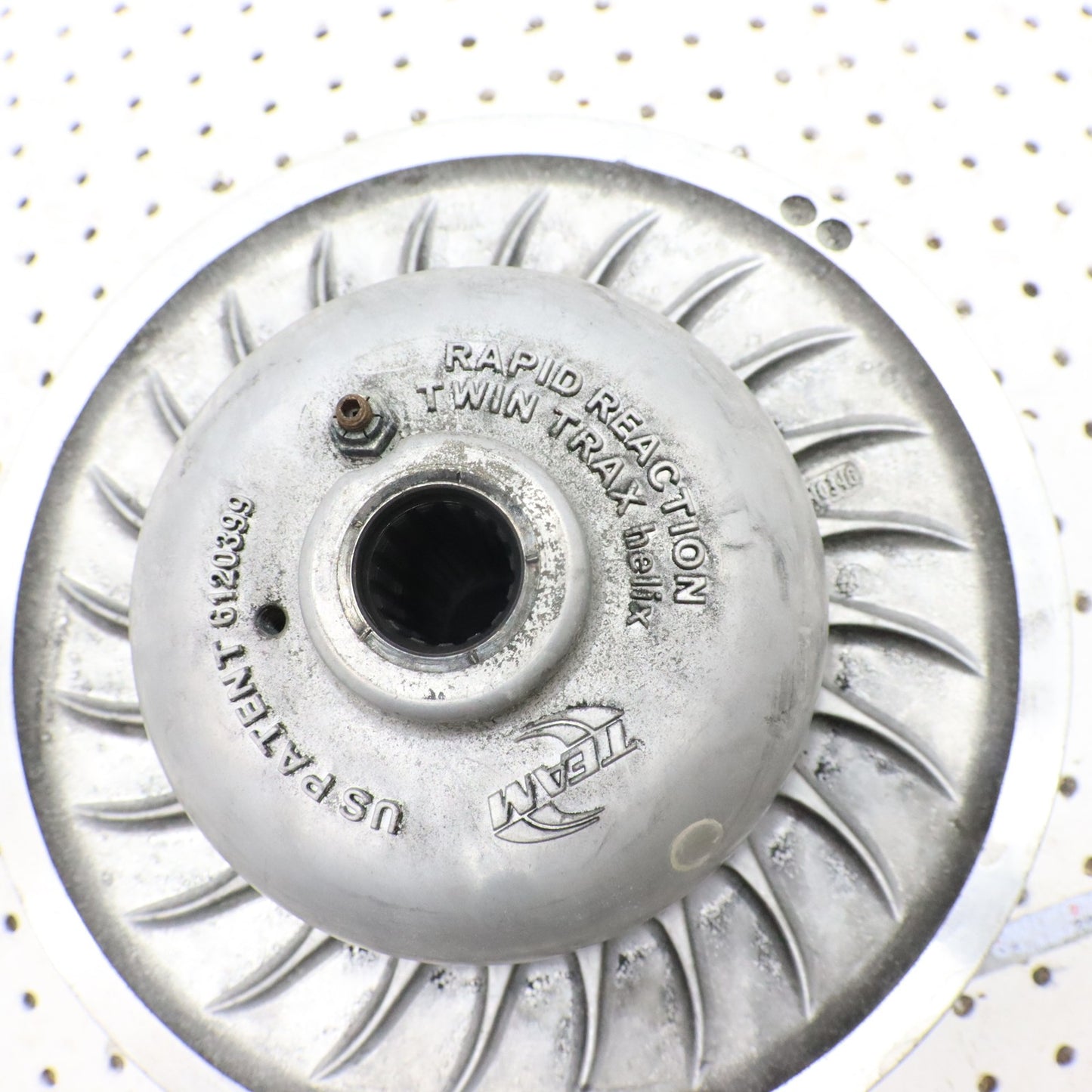 2007 Polaris Iq 600 Driven Clutch Secondary Clutch 1322643; 1322948; 1322646 