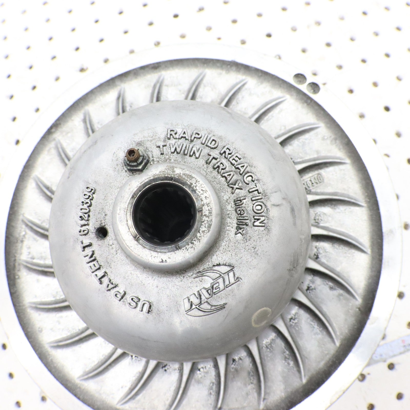 2007 Polaris Iq 600 Driven Clutch Secondary Clutch 1322643; 1322948; 1322646 