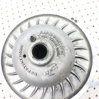 2007 Polaris Iq 600 Driven Clutch Secondary Clutch 1322643; 1322948; 1322646 