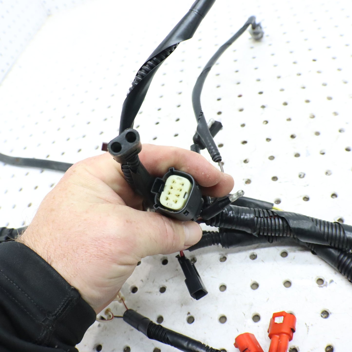 2009 Arctic Cat Crossfire R 8 Wire Harness Main 1686-485