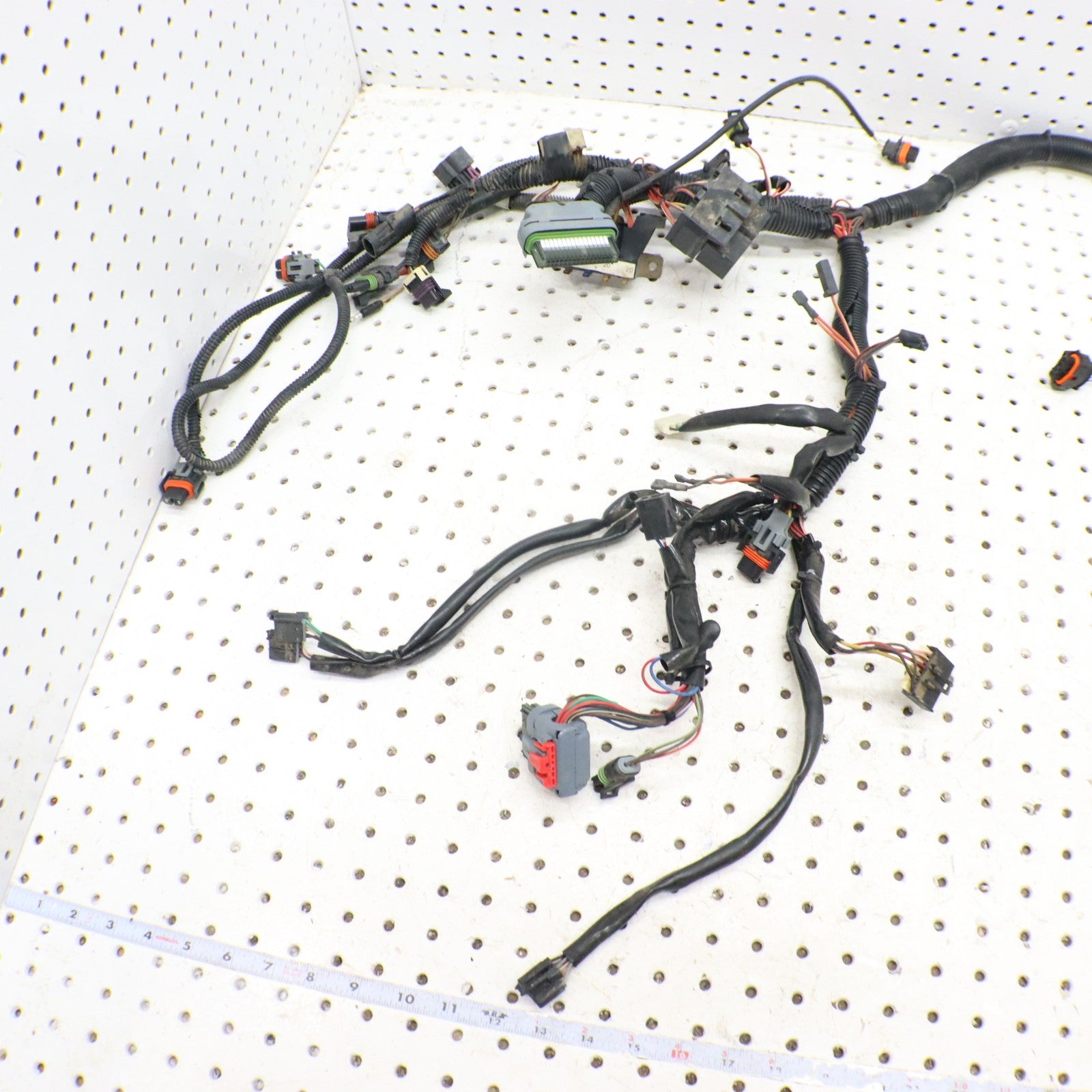 2009 Polaris Sportsman 800 Wire Harness 2410976; 2411473