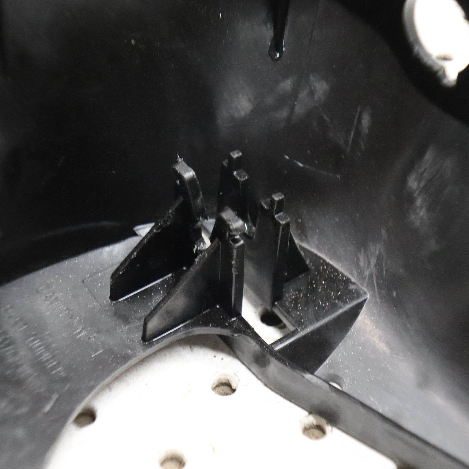 2003 Polaris Sportsman 600 Headlight Gauge Pod Lower 5433762-177