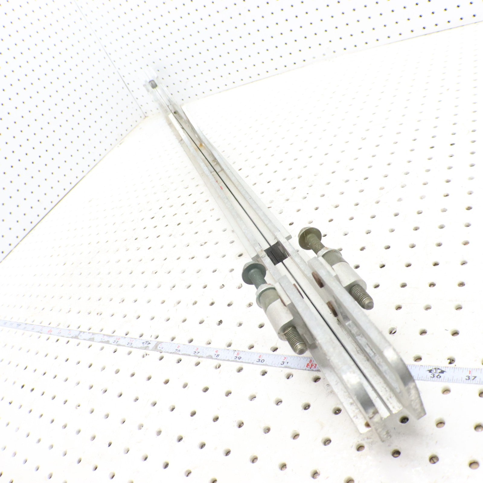 2016 Polaris Rush 800 Slide Rails L & R 1543566-309 ; 1543567-309 GOOD!