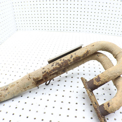 2008 Polaris Sportsman 800 Exhaust Headpipe Header 1261797-489