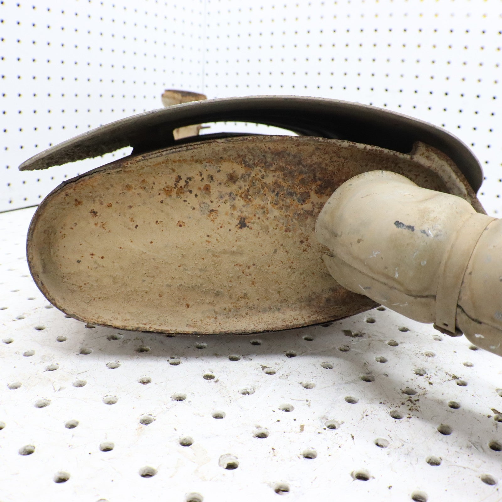 2013 Polaris Ranger Xp 900 Exhaust Muffler 1262290; 1262574