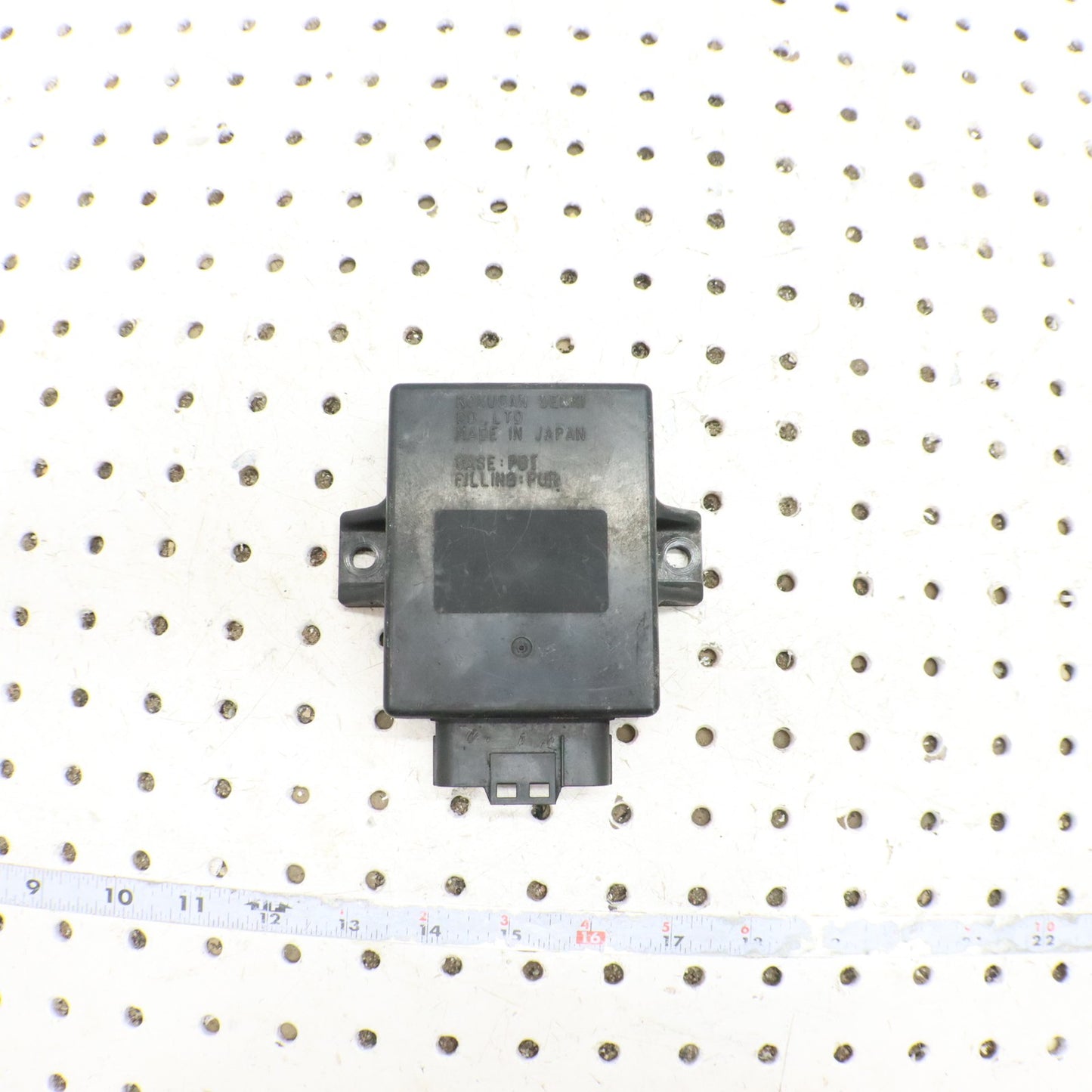 2007 Polaris Iq 600 CARB Ecu Ecm Computer Cdi 2203286; 4011623