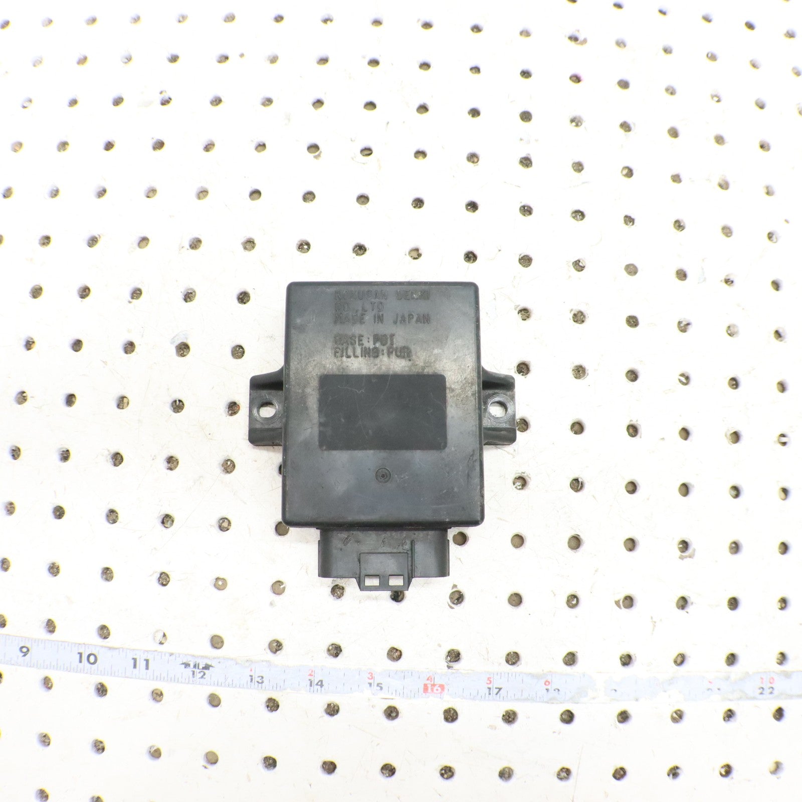 2007 Polaris Iq 600 CARB Ecu Ecm Computer Cdi 2203286; 4011623