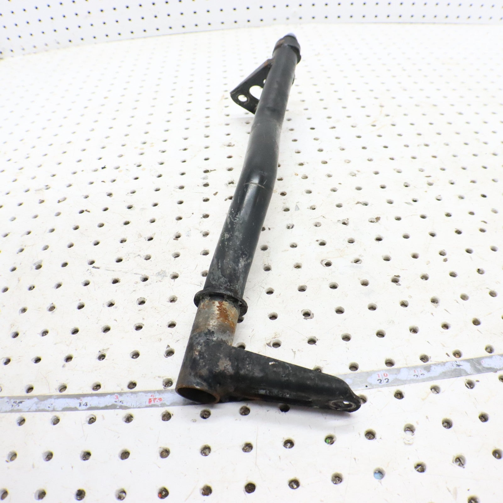 2017 Polaris Pro Rmk 800 Steering Post Stem LOWER PITMAN ARM 1824042; 1824727