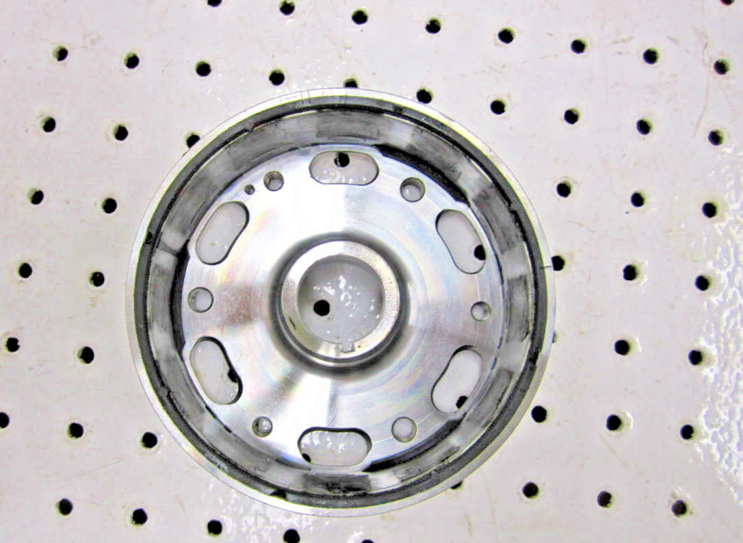 2007 YAMAHA PHAZER PZ50 FLYWHEEL ROTOR 8GC-81450