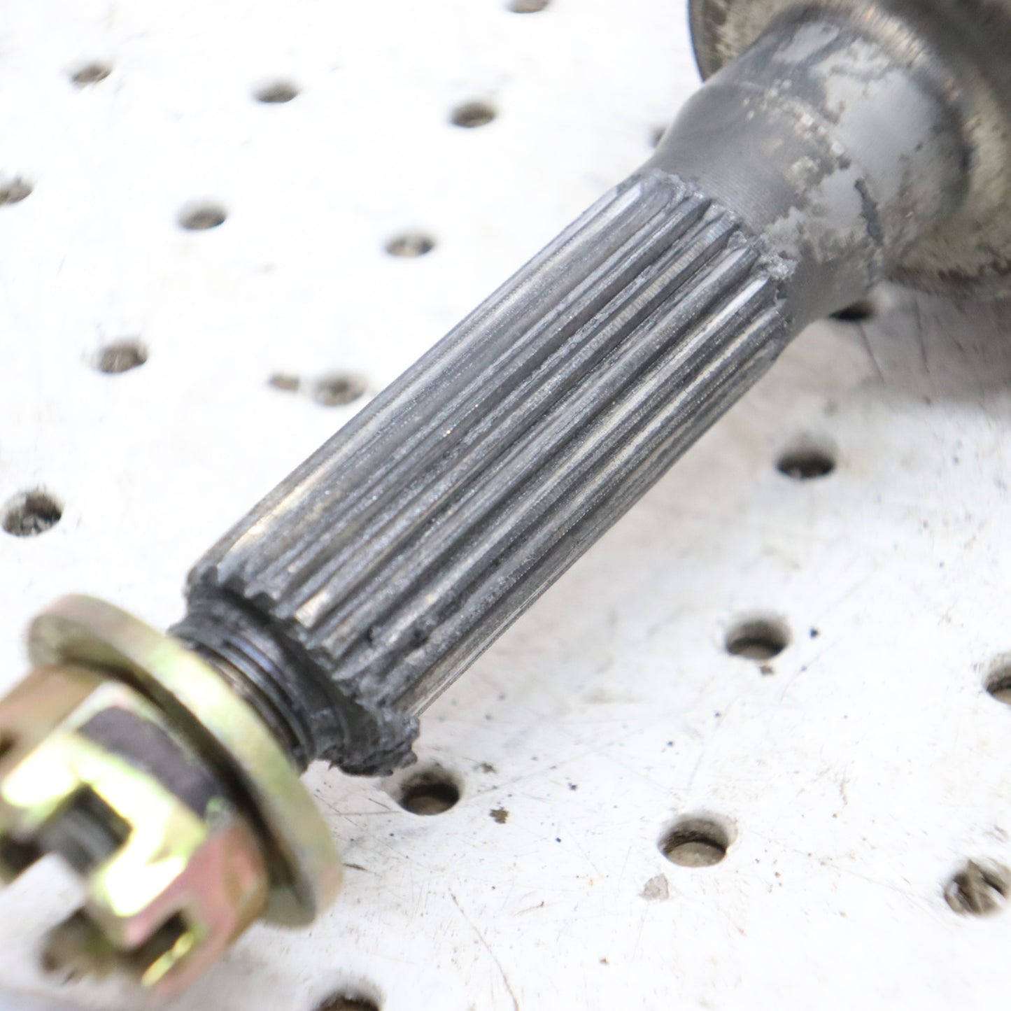 2012 Polaris Sportsman 500 Cv Drive Axle Shaft 1332881 FRONT 