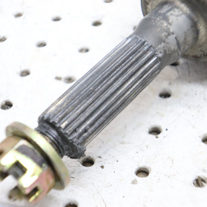 2012 Polaris Sportsman 500 Cv Drive Axle Shaft 1332881 FRONT 