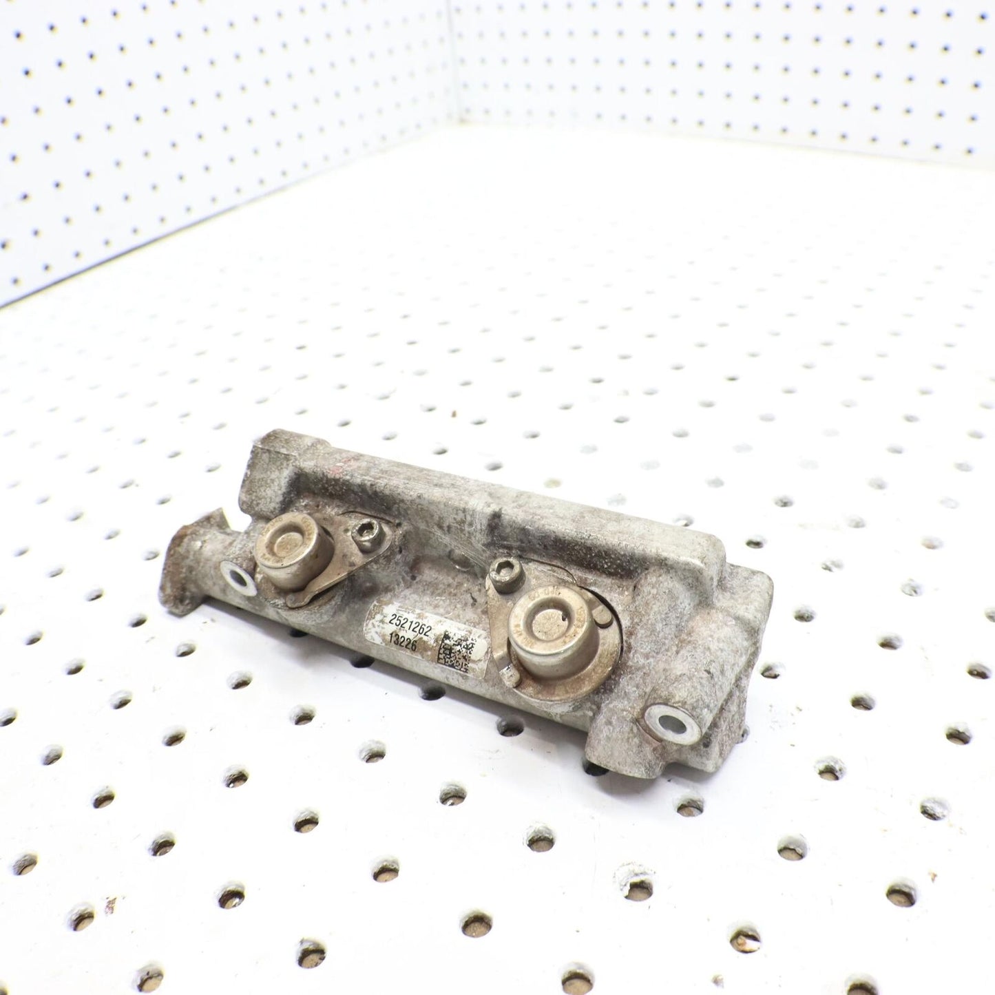2014 POLARIS PRO RMK 800 FUEL INJECTOR RAIL  2521262 