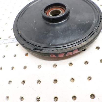 2007 Arctic Cat F6 REAR OUTER Idler Wheel Bogie Wheel 7.125" OD 6004, 3604-065