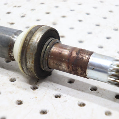 2015 POLARIS SWITCHBACK 800 JACKSHAFT DRIVEN SHAFT 1333405; 1334332