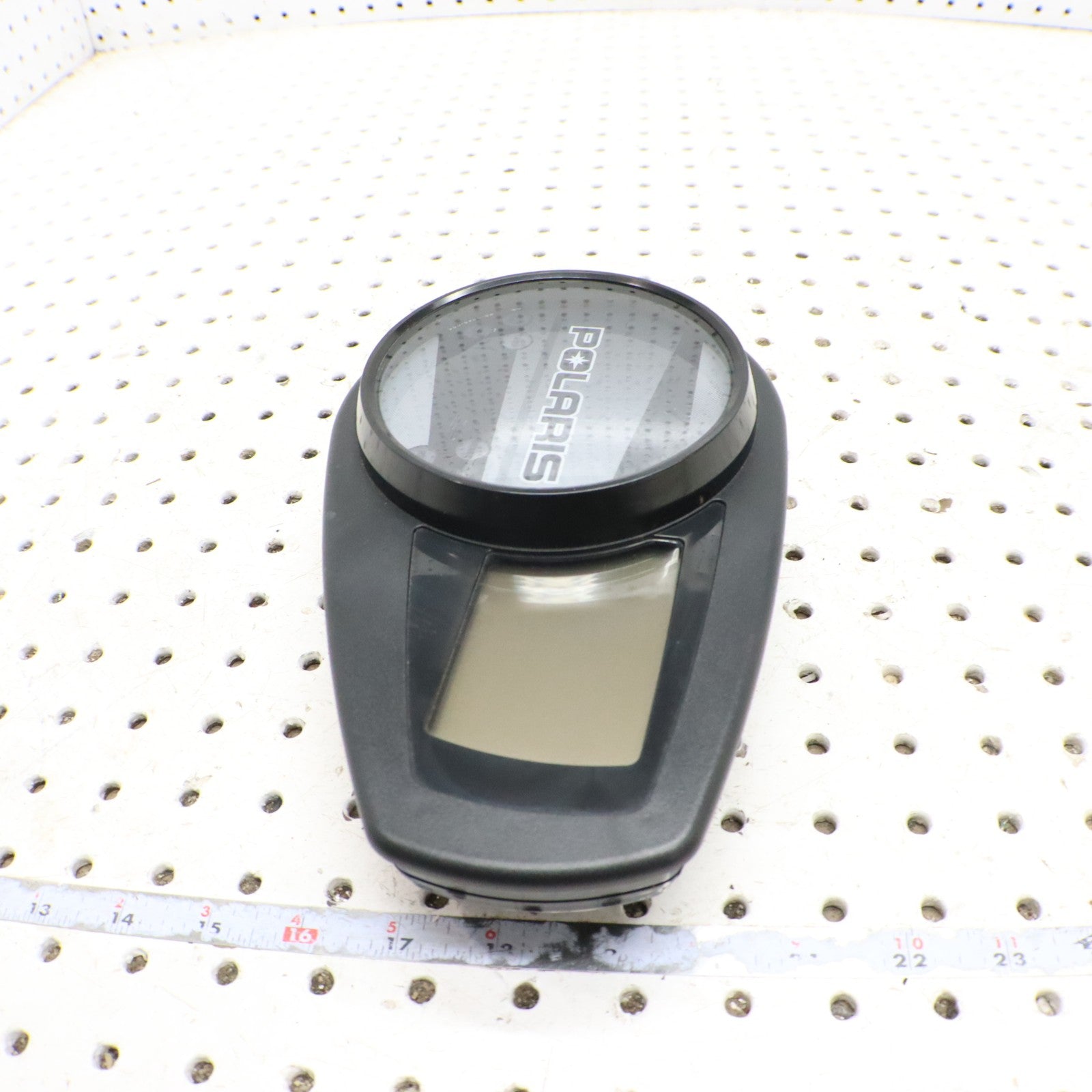 2007 Polaris Iq 600 Gauge Speedometer Display 2410804 