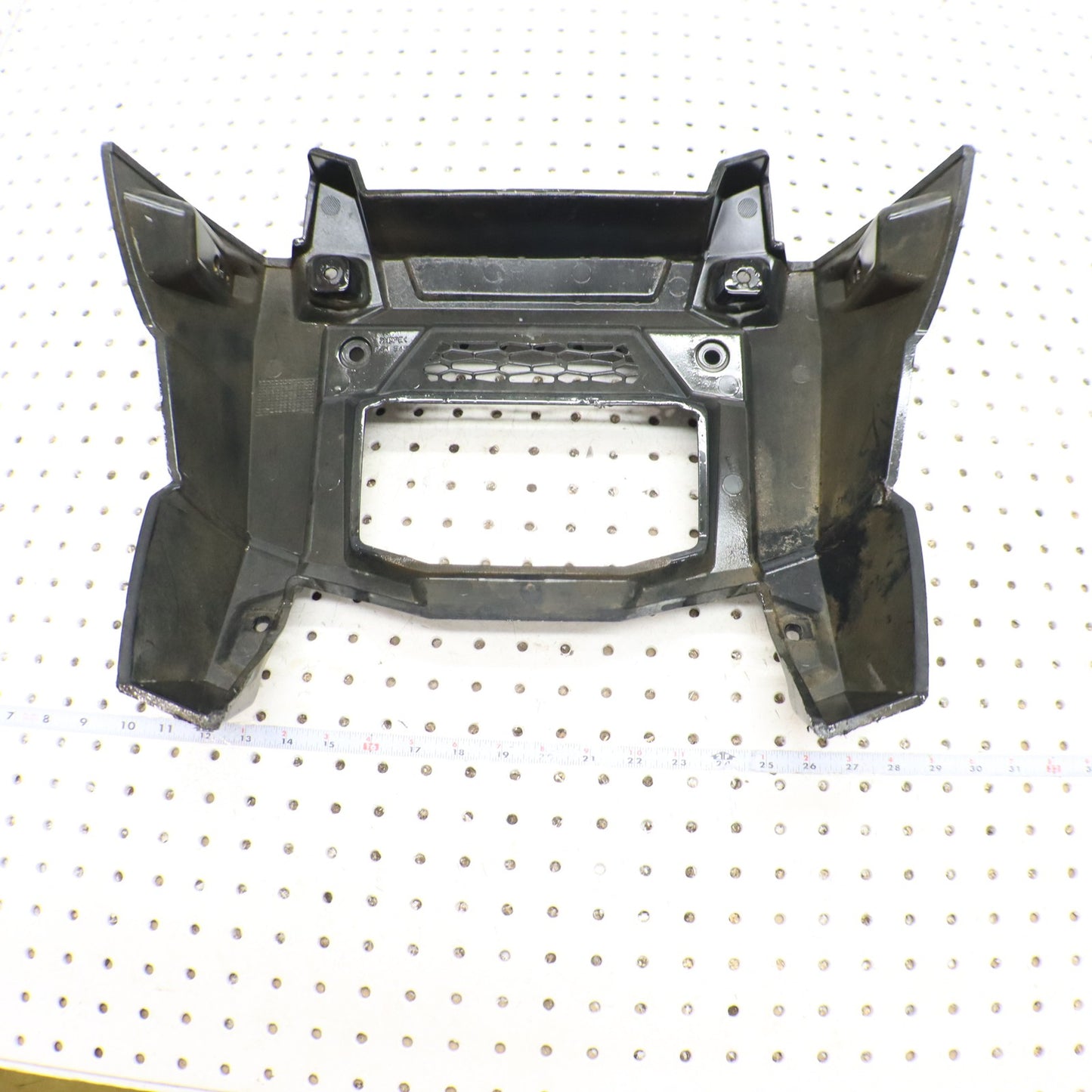 2016 Polaris Sportsman Sp 570 Front Cover Lower Brush Guard 5451442-070