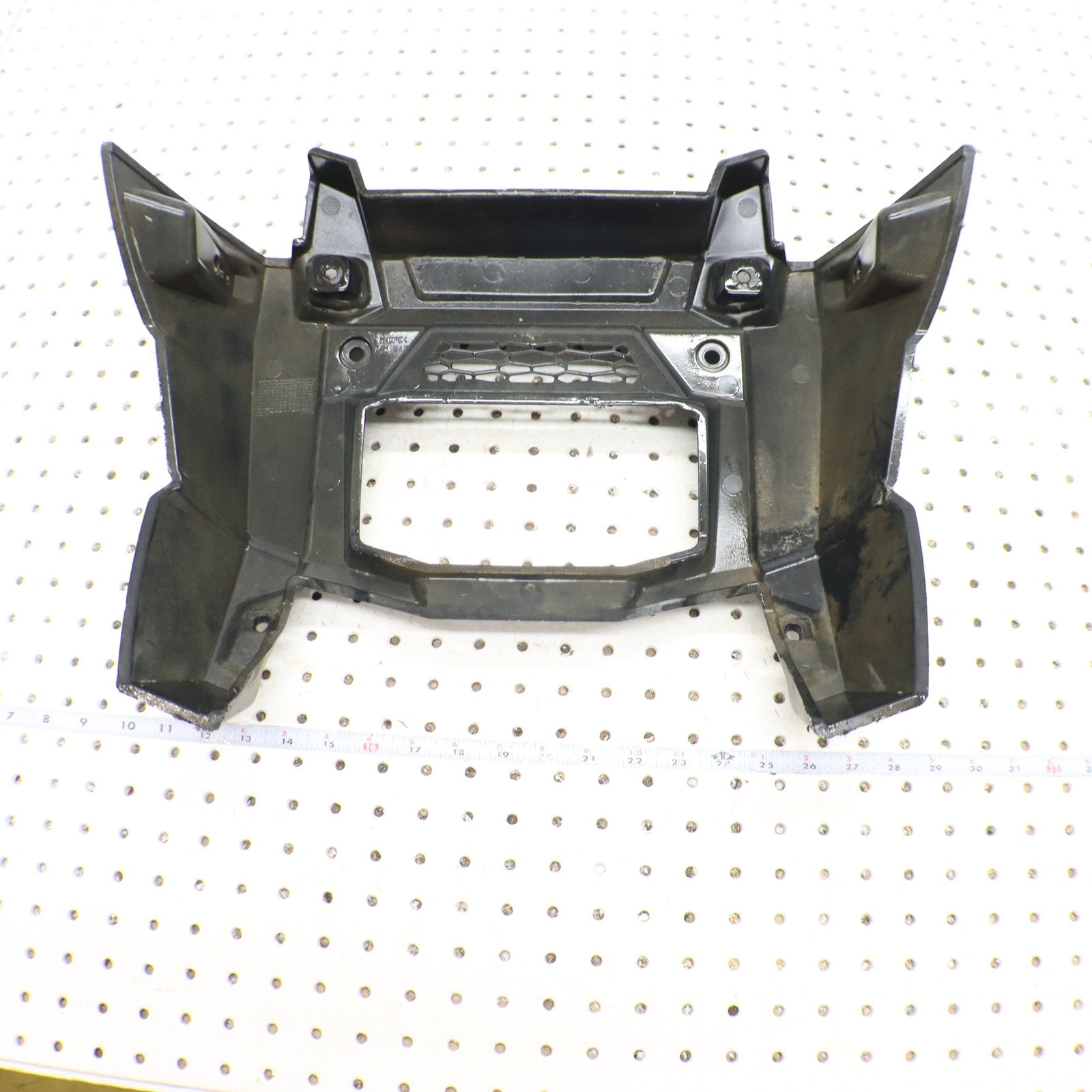 2016 Polaris Sportsman Sp 570 Front Cover Lower Brush Guard 5451442-070