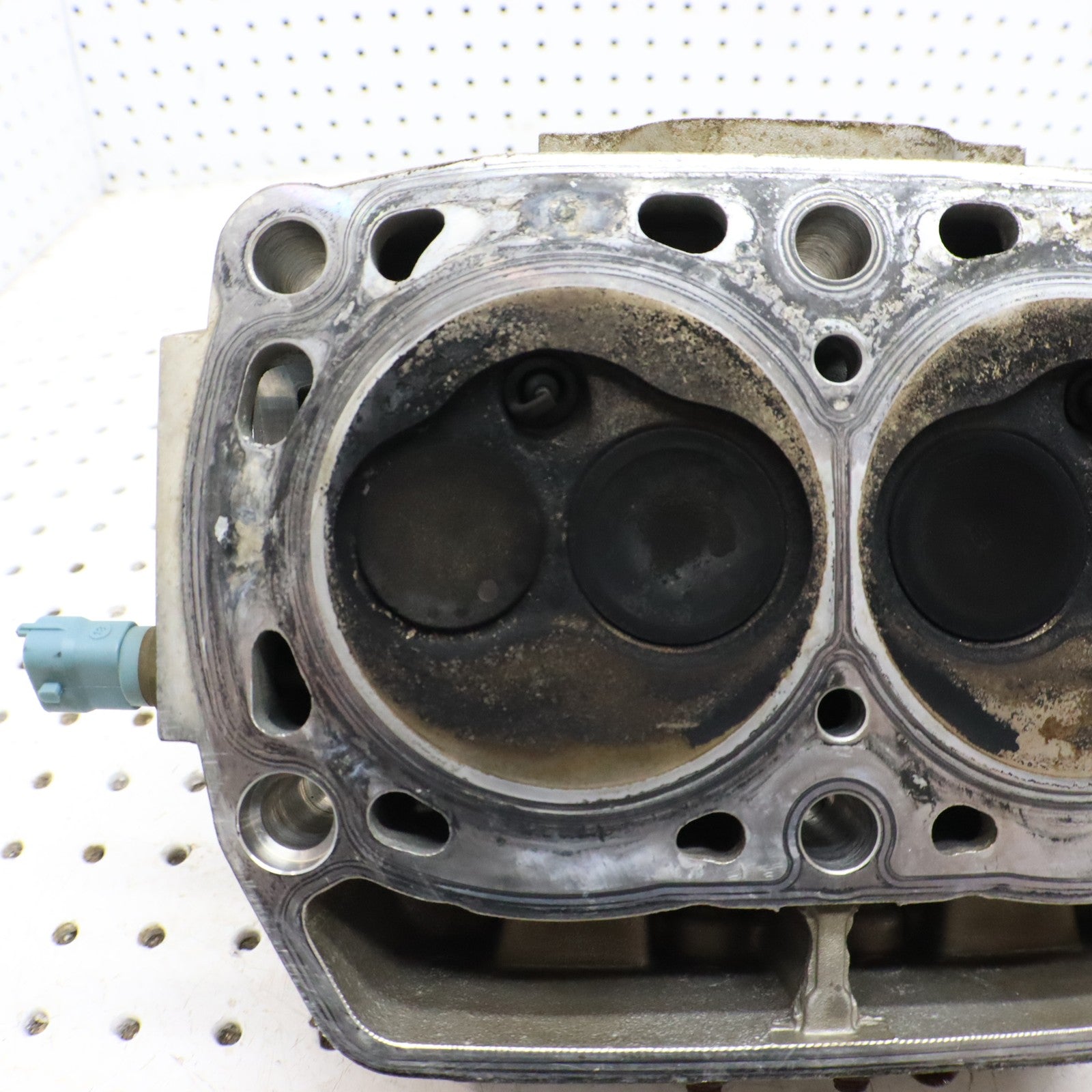 2008 Polaris Sportsman 800 Cylinder Head  3021934 GOOD