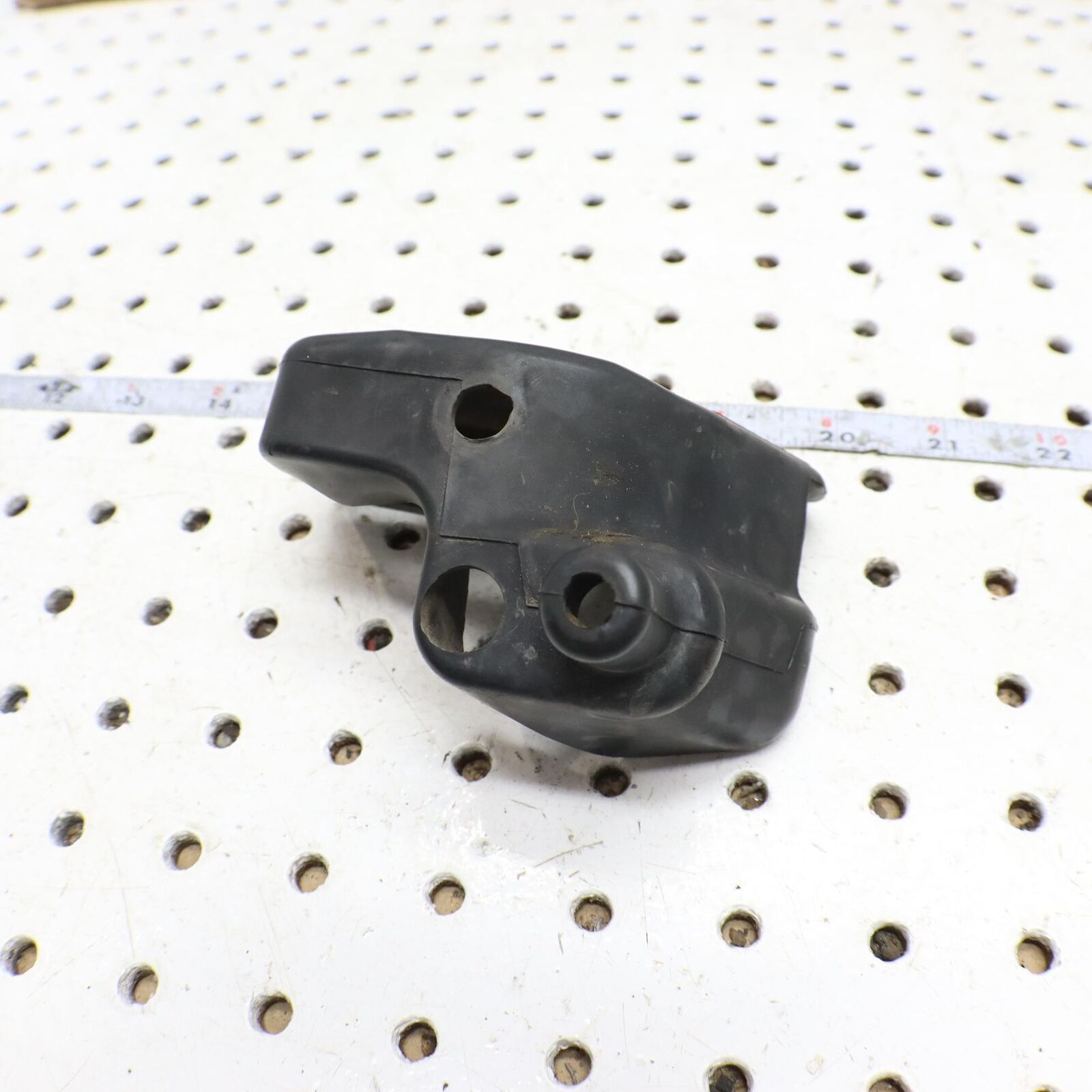 2003 KAWASAKI PRAIRIE 650 CLUTCH LEVER COVER, DIFF LOCK LEVER 14091-1403