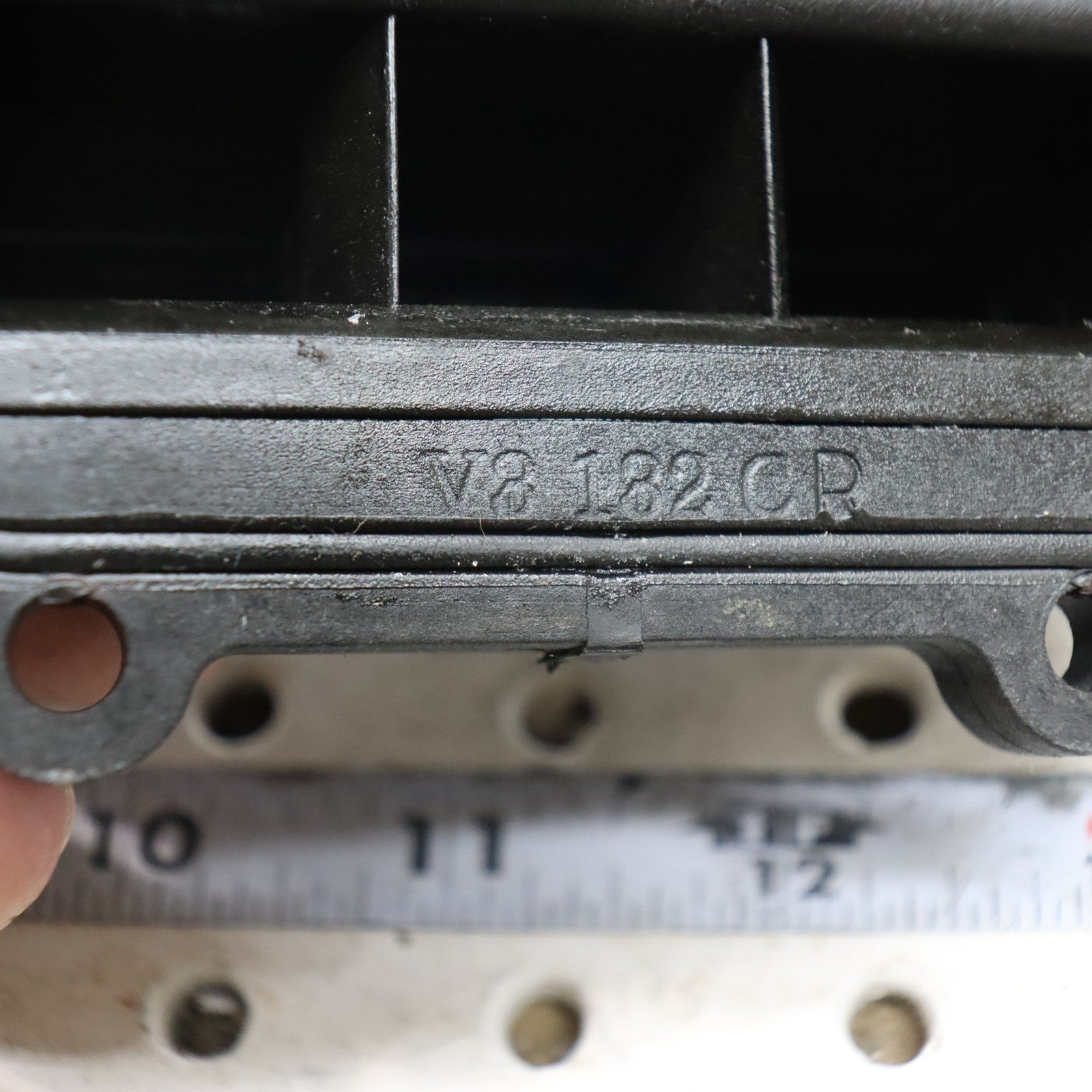 2016 Polaris Rush 800 Intake Reed Block Reeds 1205059 V FORCE V3 132 CR