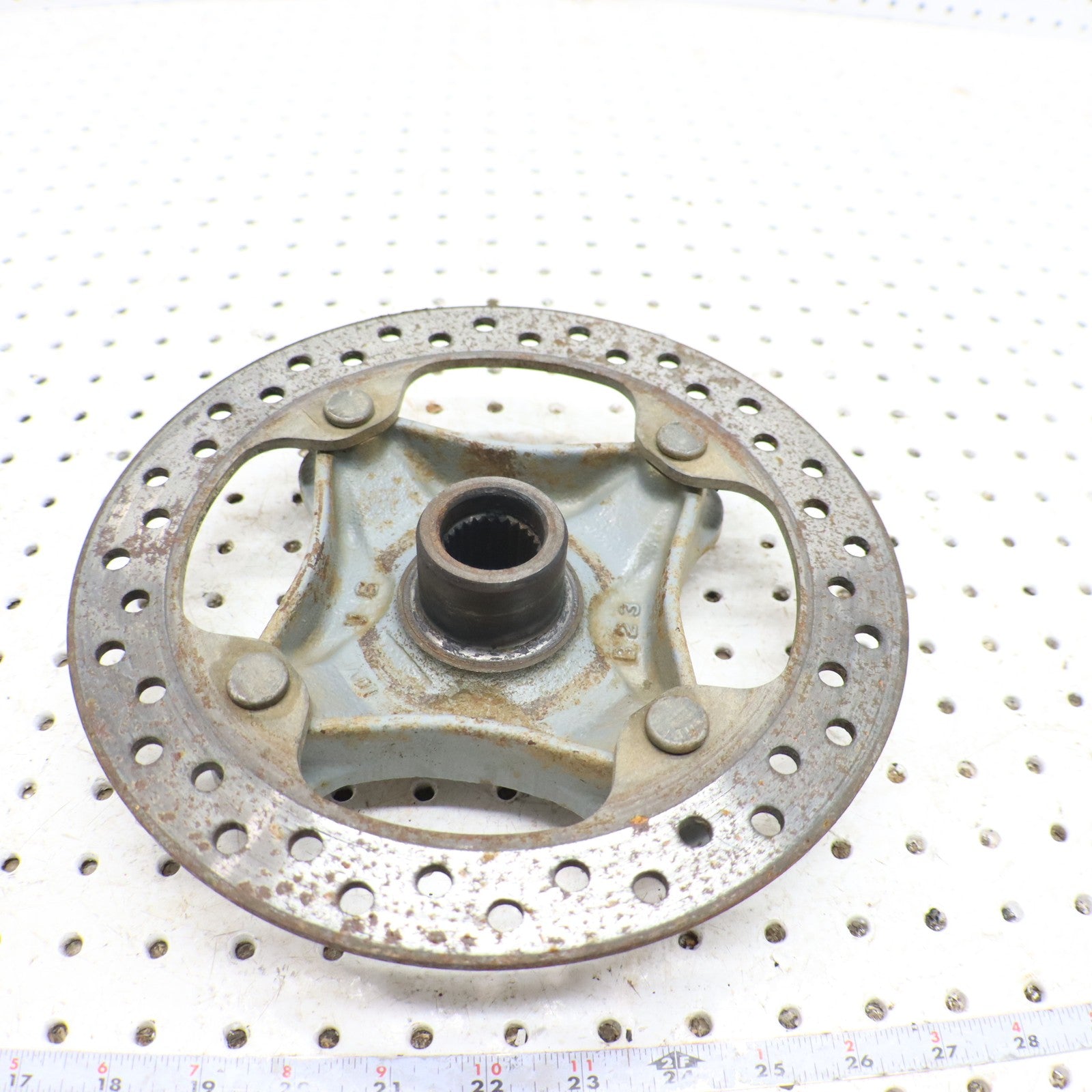 2009 Polaris Sportsman Xp 850 Wheel Hub REAR 5136295; 5136946 