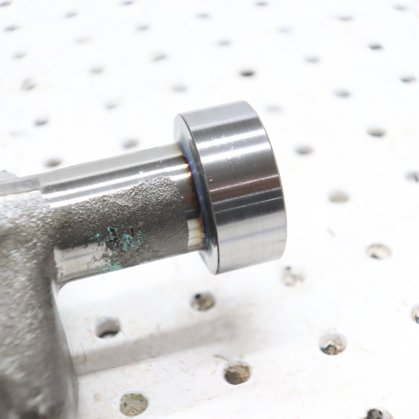 2009 Polaris Rzr 800 Counter Balancer Shaft 5134837; 5137337
