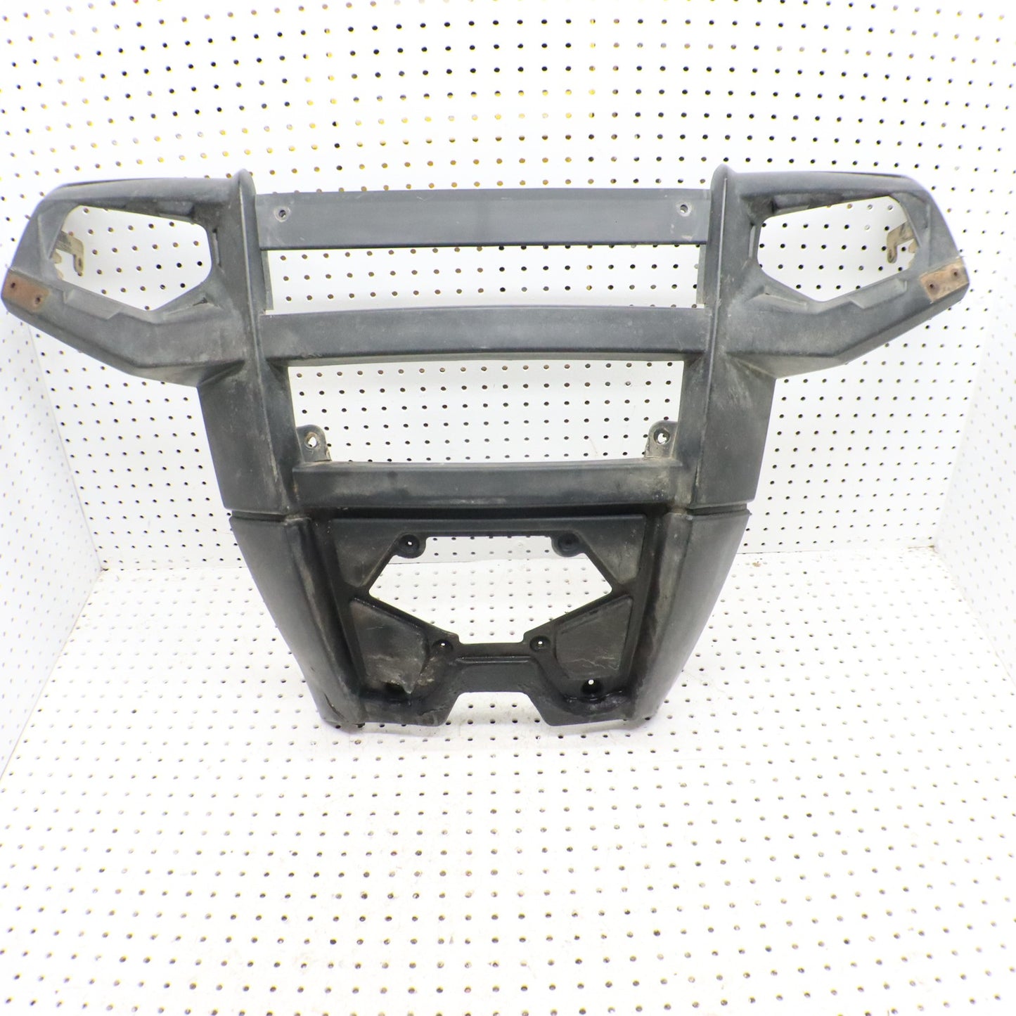2009 Polaris Rzr 800 Front Bumper 2633417-070 SOME DAMAGE