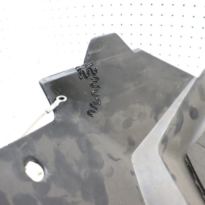 2015 Arctic Cat Xf 8000 Side Panel Left 4718-233 ; 4718-553 CRACKED
