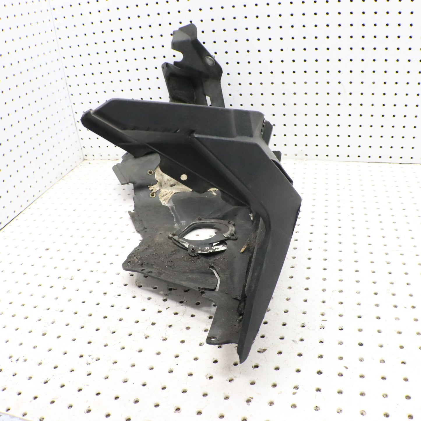 2013 Arctic Cat Procross Xf800 Fender Bellypan Right SKID PLATE  3718-422 CRACK
