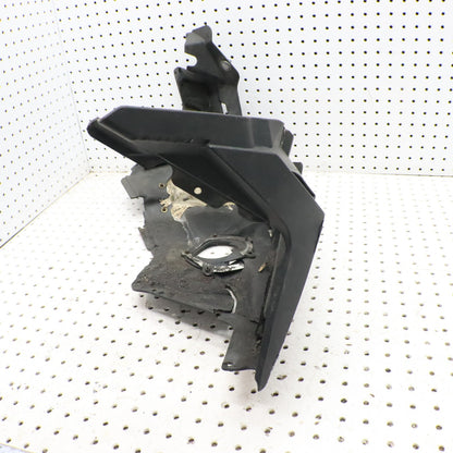 2013 Arctic Cat Procross Xf800 Fender Bellypan Right SKID PLATE  3718-422 CRACK