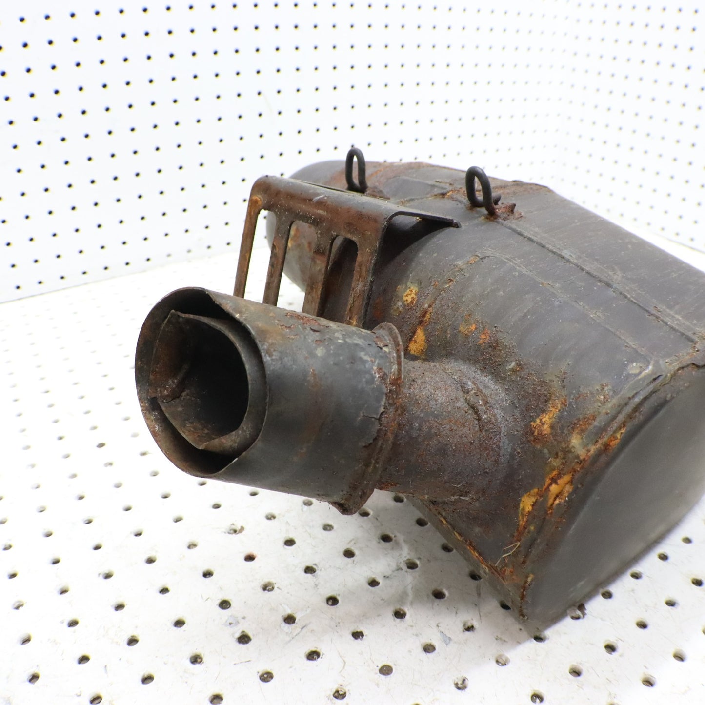 2007 Polaris Iq 600 Exhaust Muffler Silencer 1260004-029