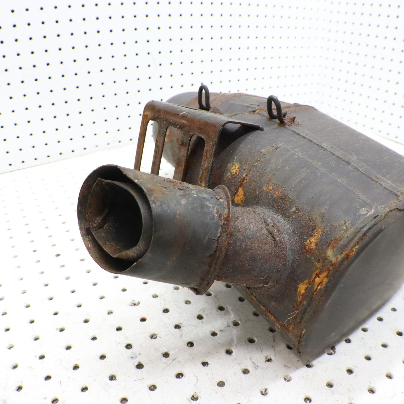 2007 Polaris Iq 600 Exhaust Muffler Silencer 1260004-029