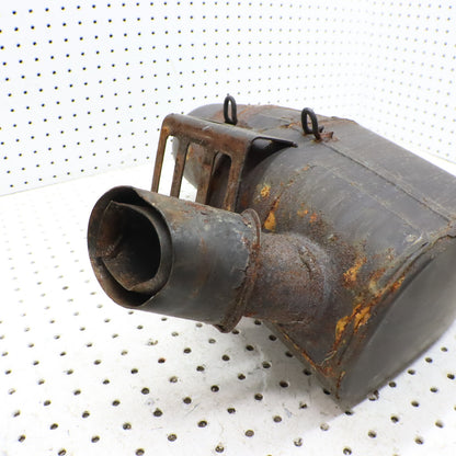 2007 Polaris Iq 600 Exhaust Muffler Silencer 1260004-029