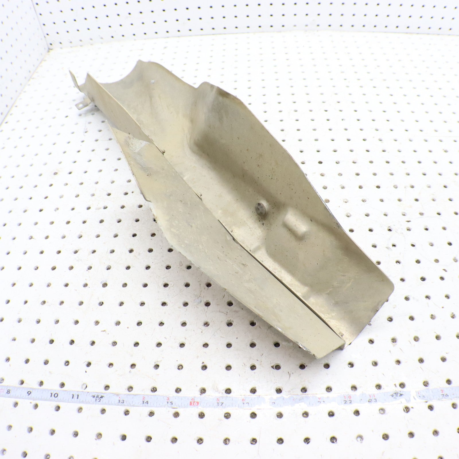 2009 Polaris Sportsman 800 Exhaust Heat Shield 5251237