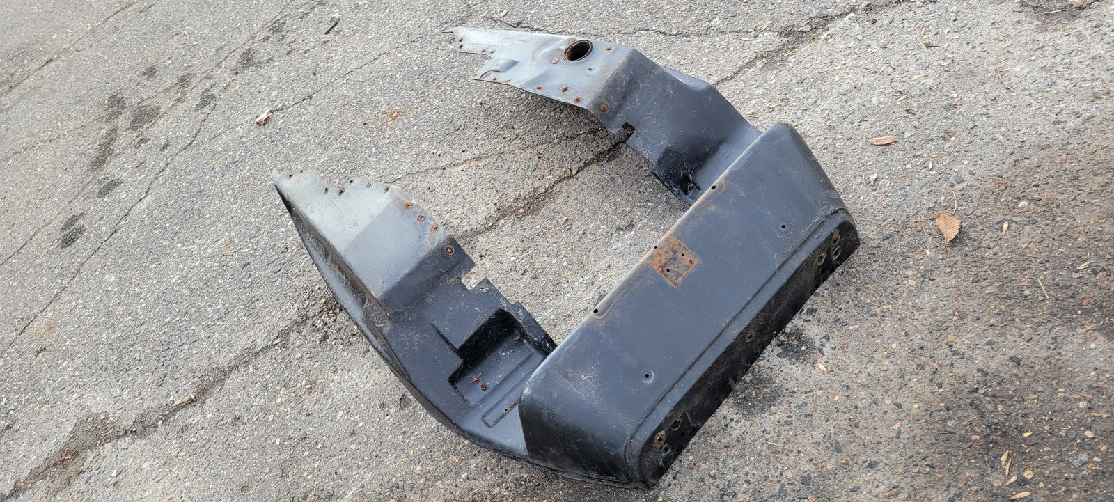 1995 Polaris Xcr 600 Bellypan  5410930-067 LOCAL PICKUP 