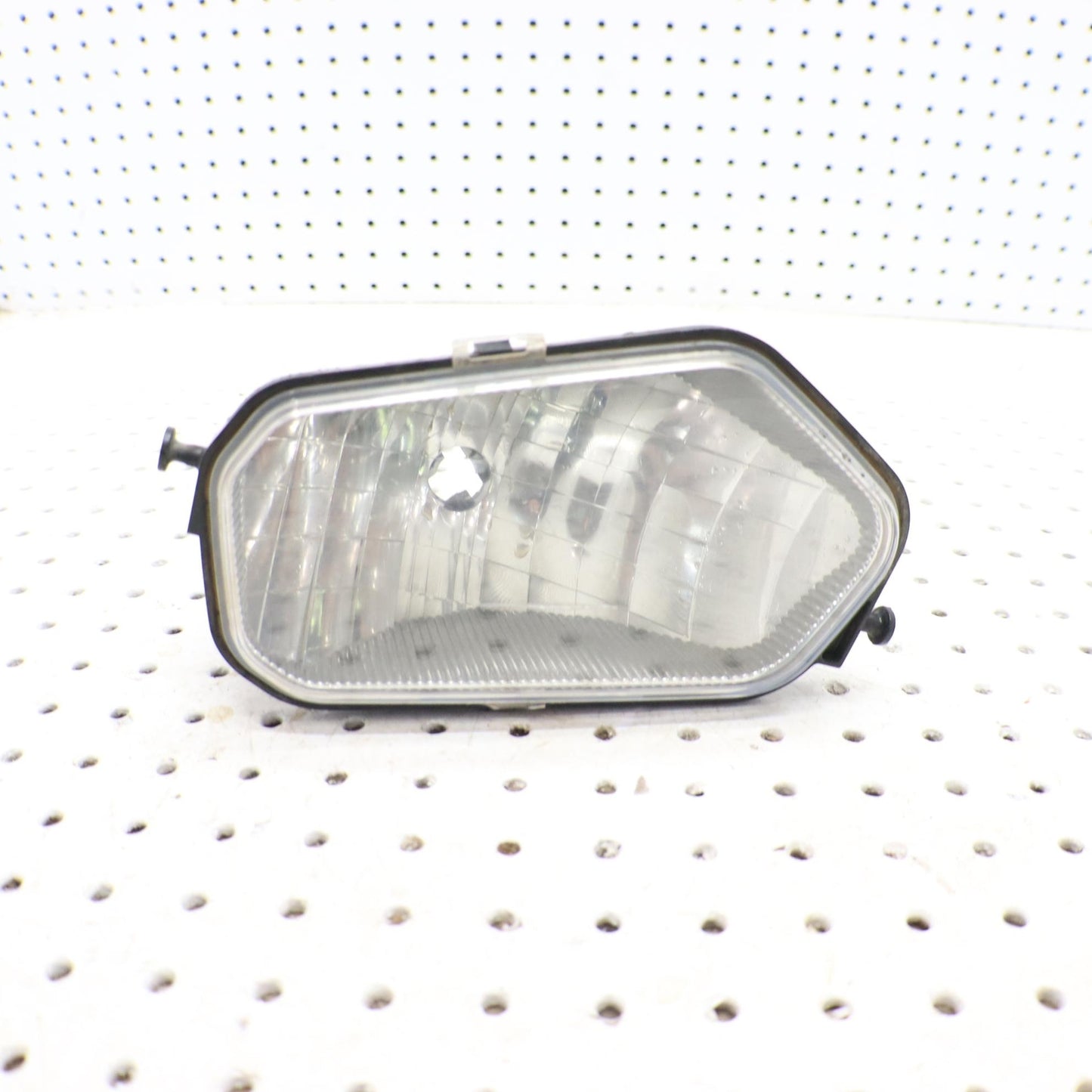 2014 Polaris Sportsman 570 Headlight Bumper LEFT, CRACK 2410615; 5856070