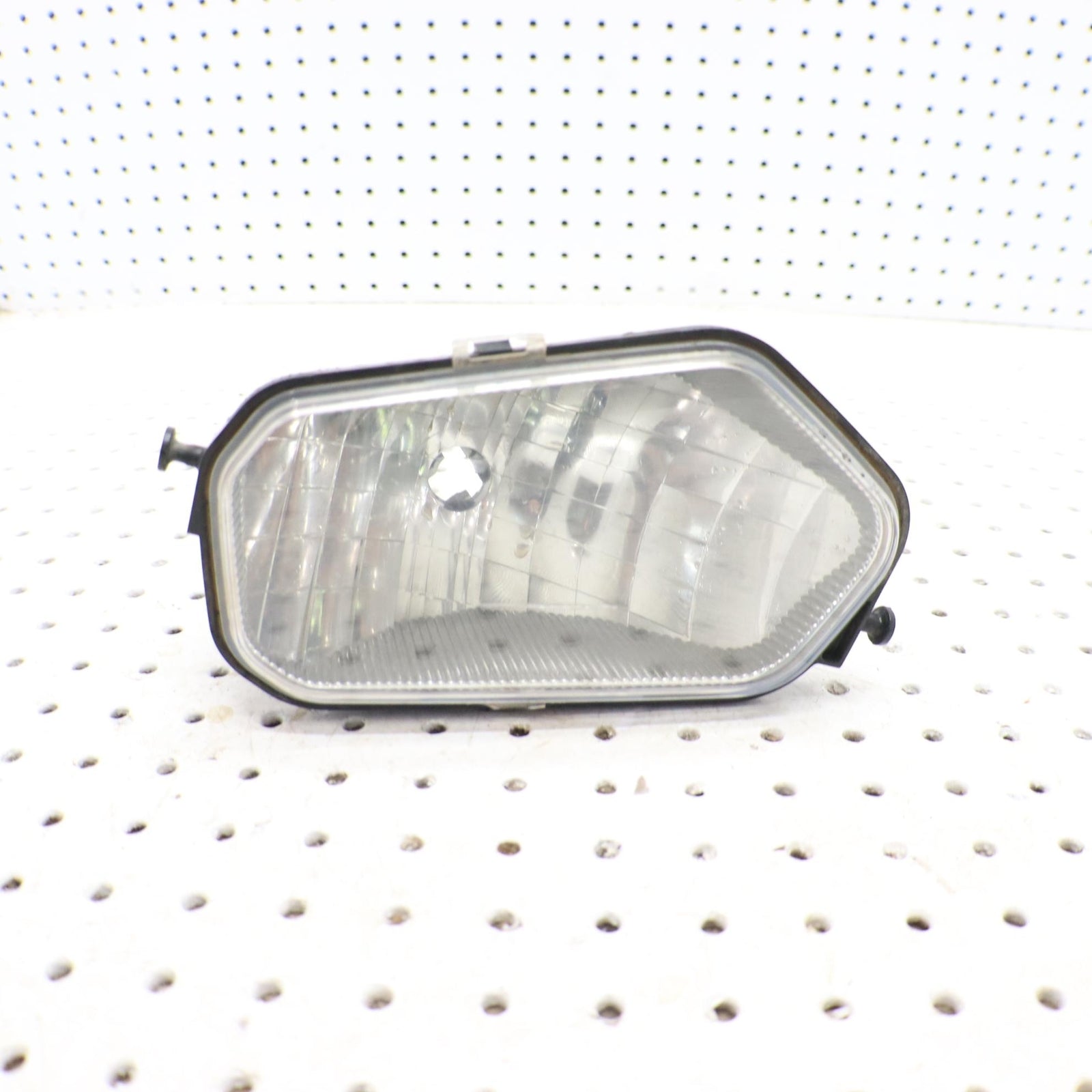 2014 Polaris Sportsman 570 Headlight Bumper LEFT, CRACK 2410615; 5856070