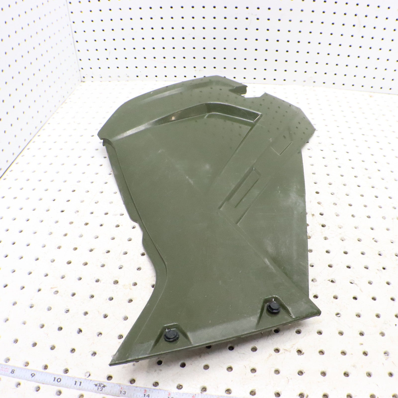 2015 Polaris Sportsman 570 Side Panel Cover Right 2636441-498 GREEN