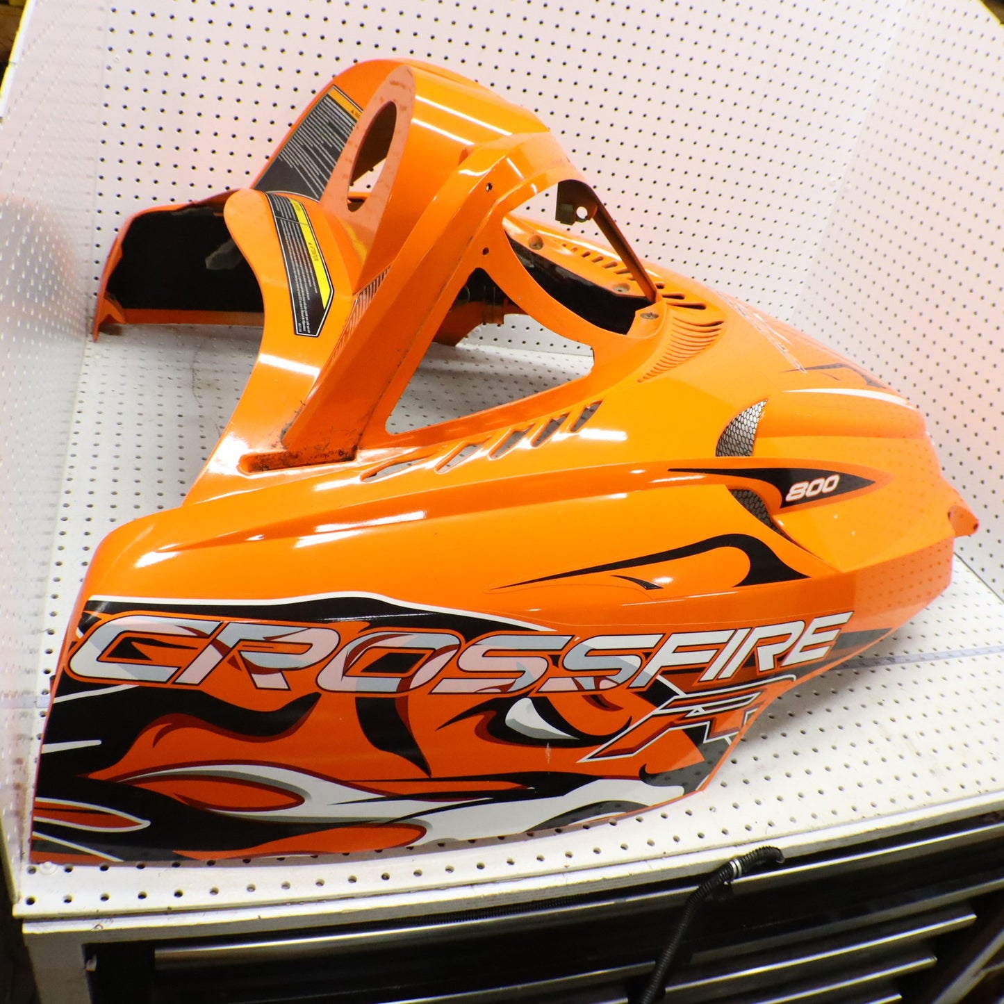 2009 Arctic Cat Crossfire R 8 Hood 2718-721 