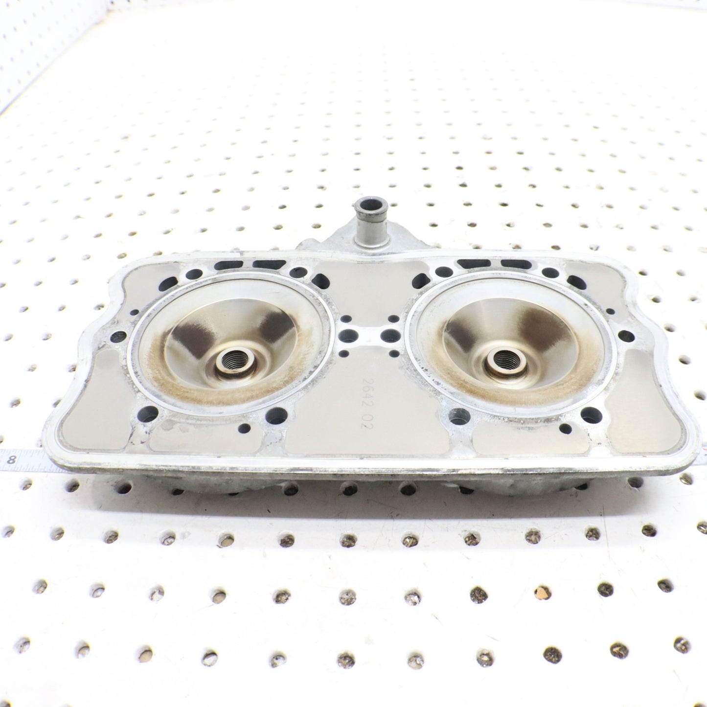 2016 Polaris Rush 800 Cylinder Head 3022642 GOOD!!