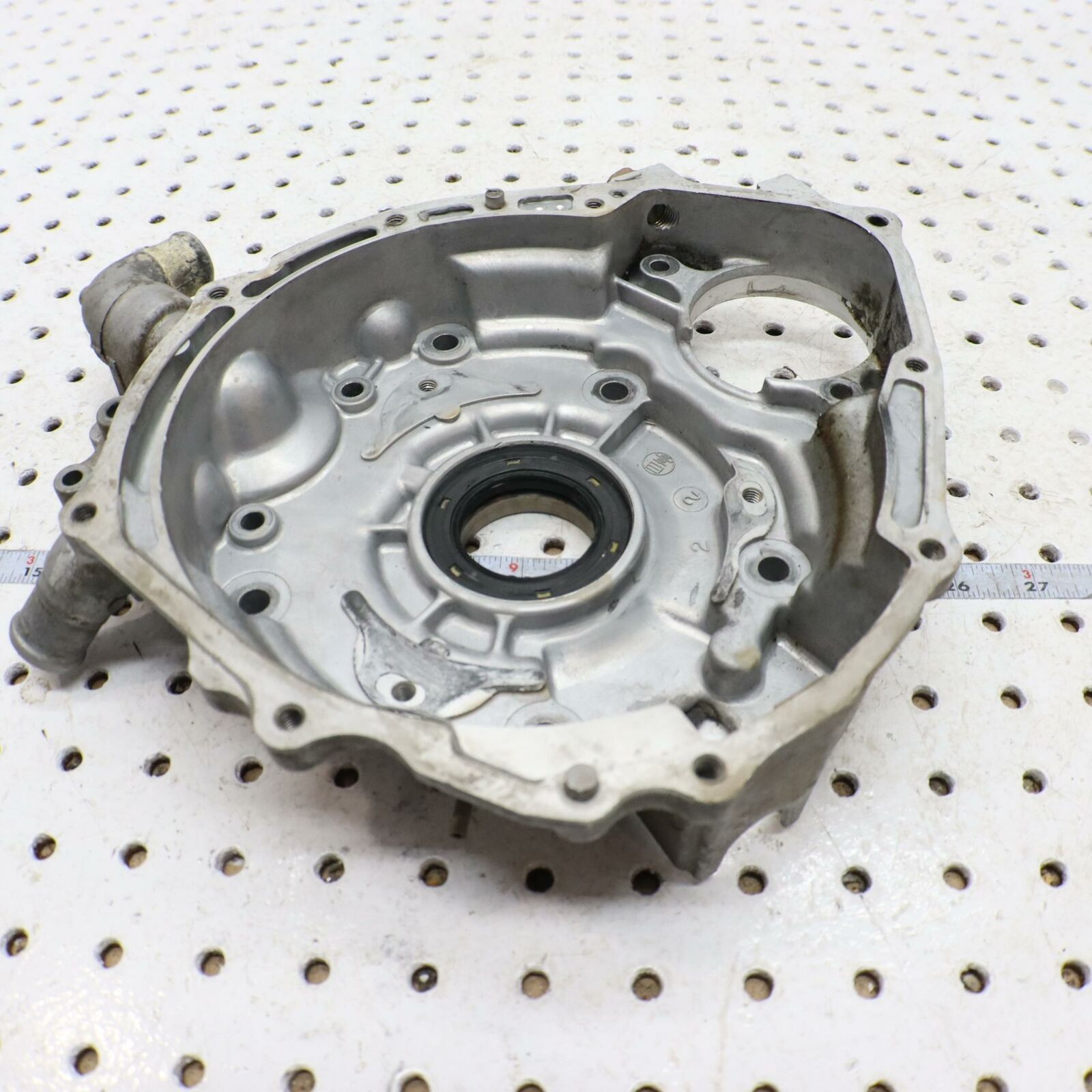 1997 POLARIS XPLORER 400L CRANKCASE #3 3085278; 3087149