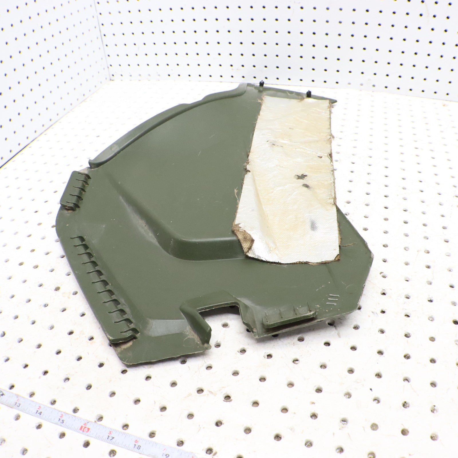 2015 Polaris Sportsman 570 Side Panel Cover Right 2636441-498 GREEN