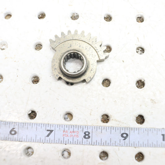 2009 Polaris Sportsman 800 Transmission Gearcase SECTOR GEAR 3233832