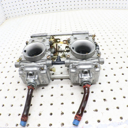 2007 Polaris Iq 600 Carburetors 1203080 SET MIKUNI 
