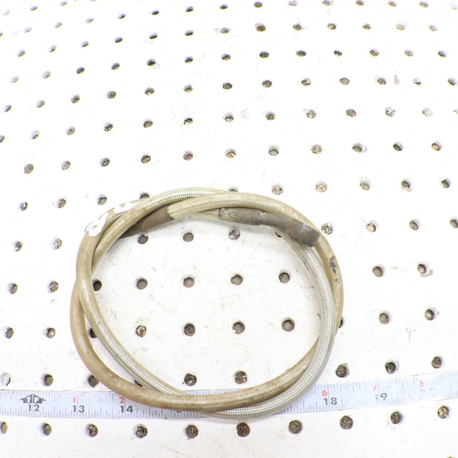 2009 Polaris Rzr 800 Brake Line Front RIGHT 1911037