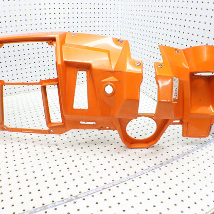2013 Polaris Ranger Xp 900 Dash Panel Lower Main 5439756-589 ORANGE MADNESS